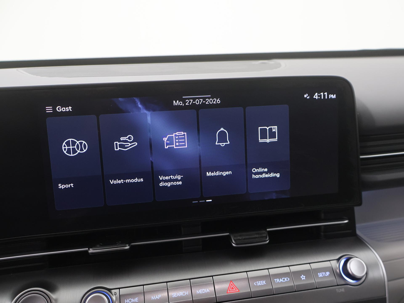 Hyundai KONA 1.6 GDI HEV Premium LEER|STOELVENTILATIE|BOSE|ACC| — photo 20