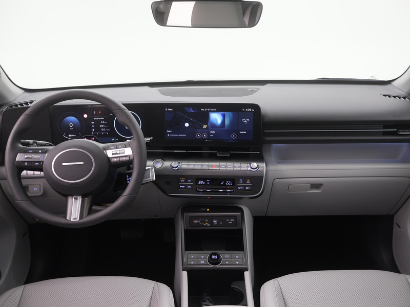 Hyundai KONA 1.6 GDI HEV Premium LEER|STOELVENTILATIE|BOSE|ACC| — photo 2