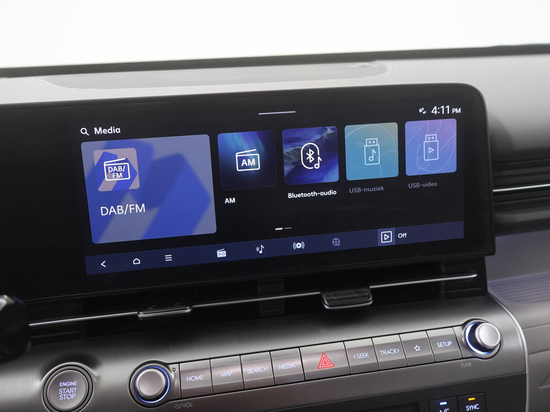 Hyundai KONA 1.6 GDI HEV Premium LEER|STOELVENTILATIE|BOSE|ACC| — photo 15