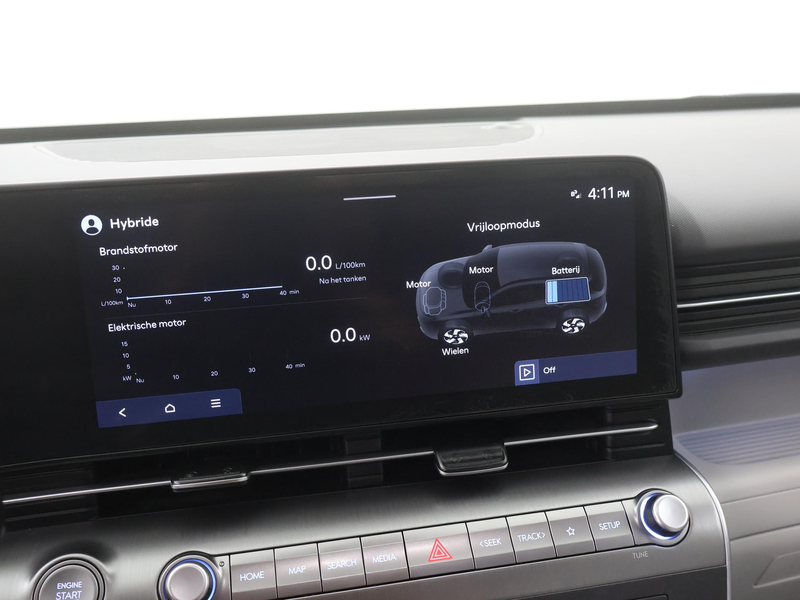 Hyundai KONA 1.6 GDI HEV Premium LEER|STOELVENTILATIE|BOSE|ACC| — photo 17