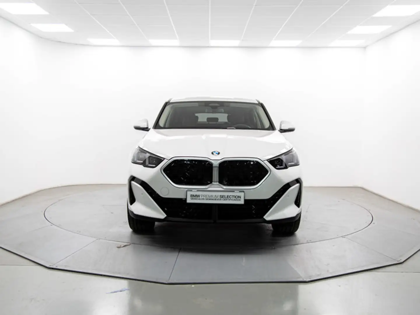 BMW X2 sDrive 20iA Blanco - 2