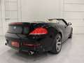 BMW 630 6-serie Cabrio 630i High Exe SOFT-CLOSE/SPORT-LEER Noir - thumbnail 7