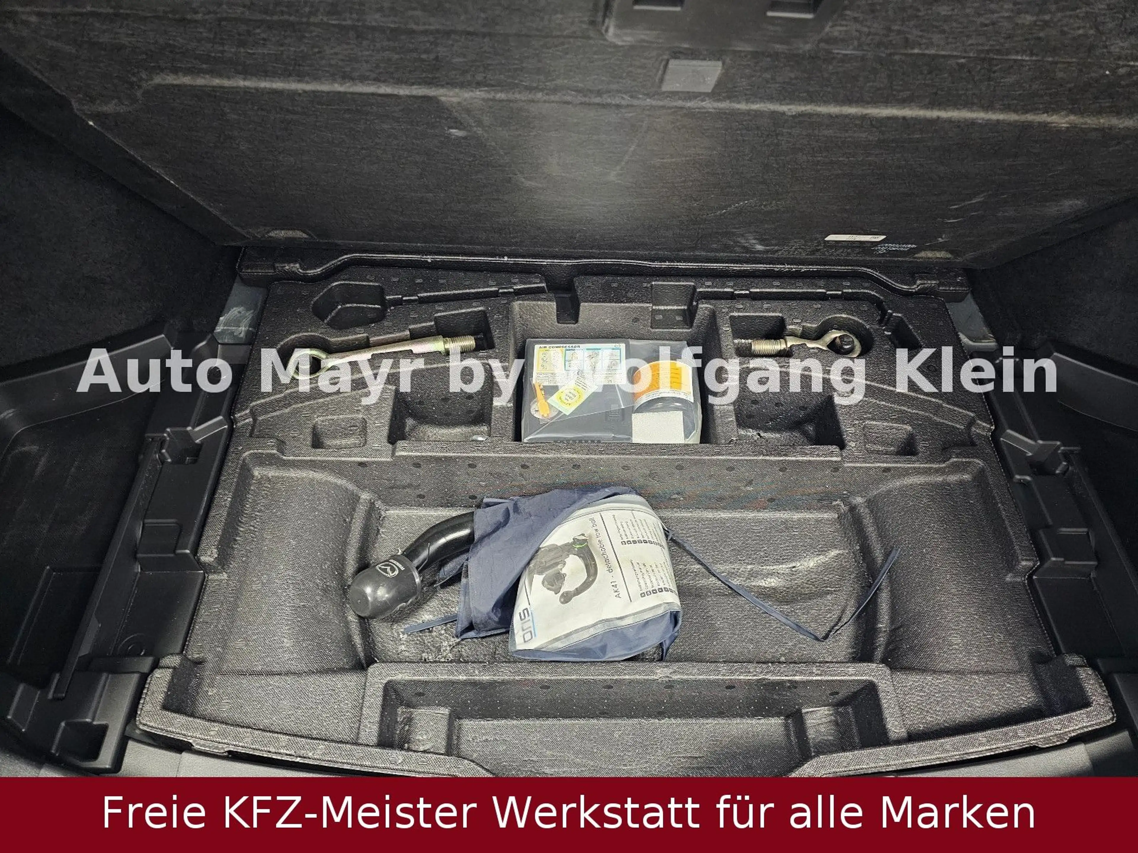 Mazda 6 Exclusive-Line 2.0,LED,Automatik,ALU,Navi,AHK — photo 14