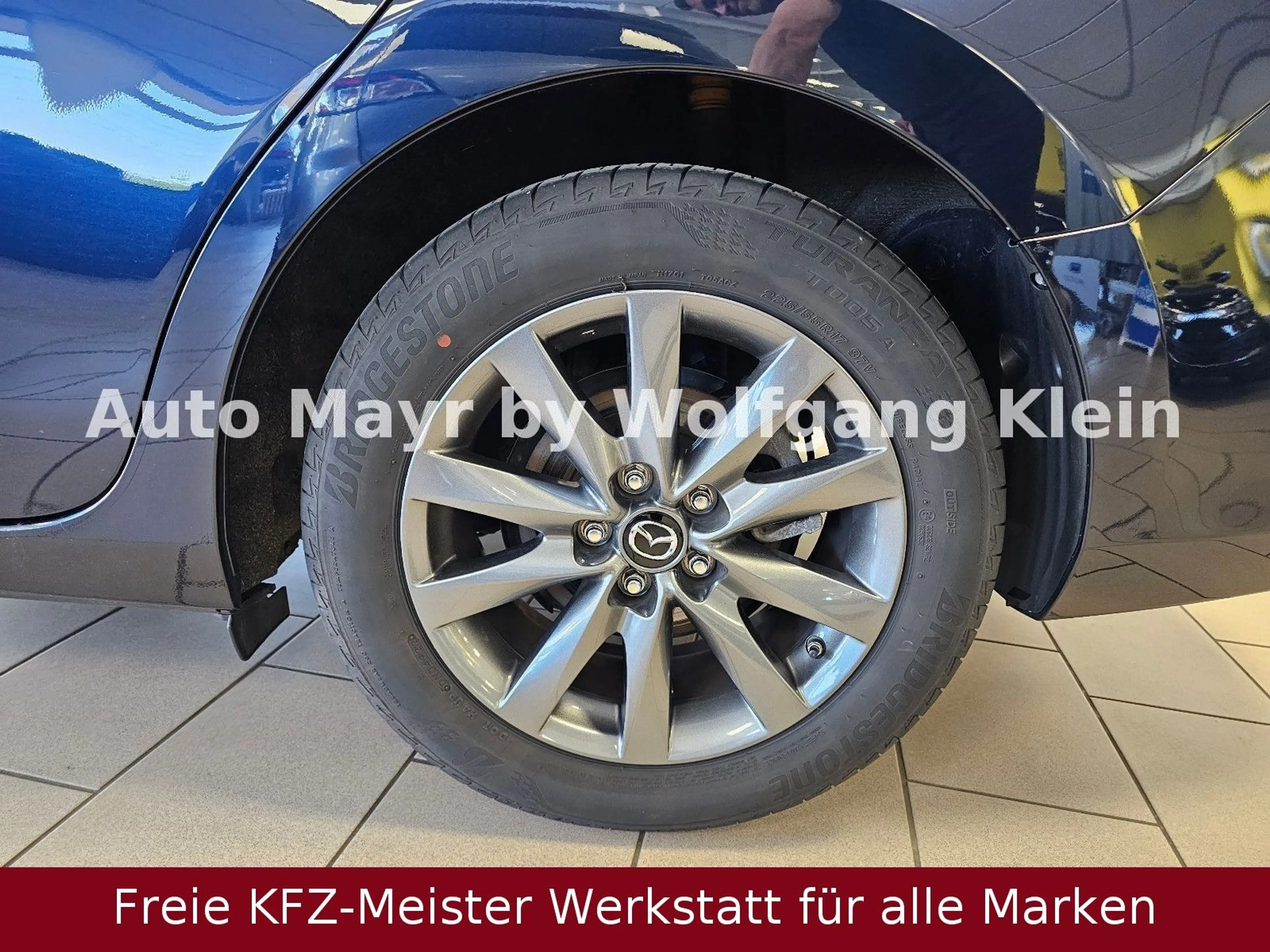 Mazda 6 Exclusive-Line 2.0,LED,Automatik,ALU,Navi,AHK — photo 10