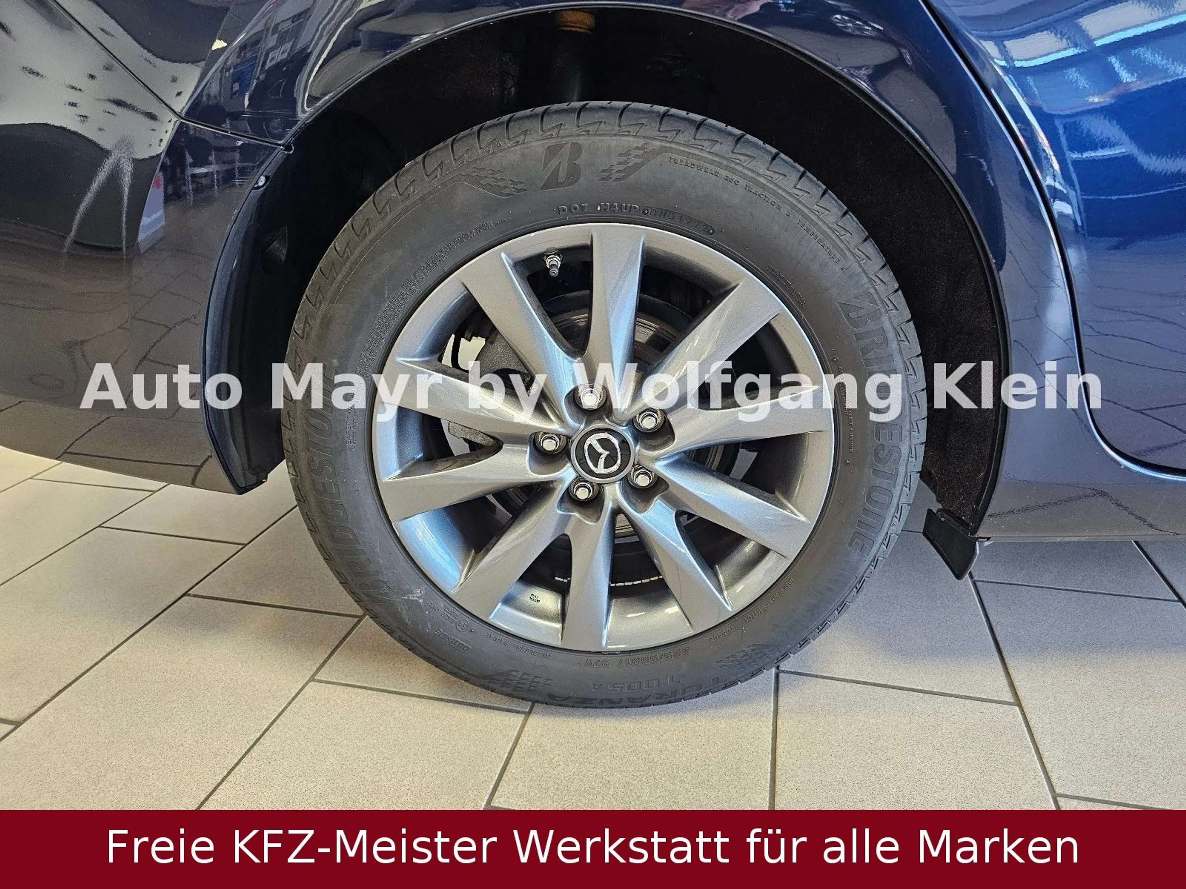 Mazda 6 Exclusive-Line 2.0,LED,Automatik,ALU,Navi,AHK — photo 6