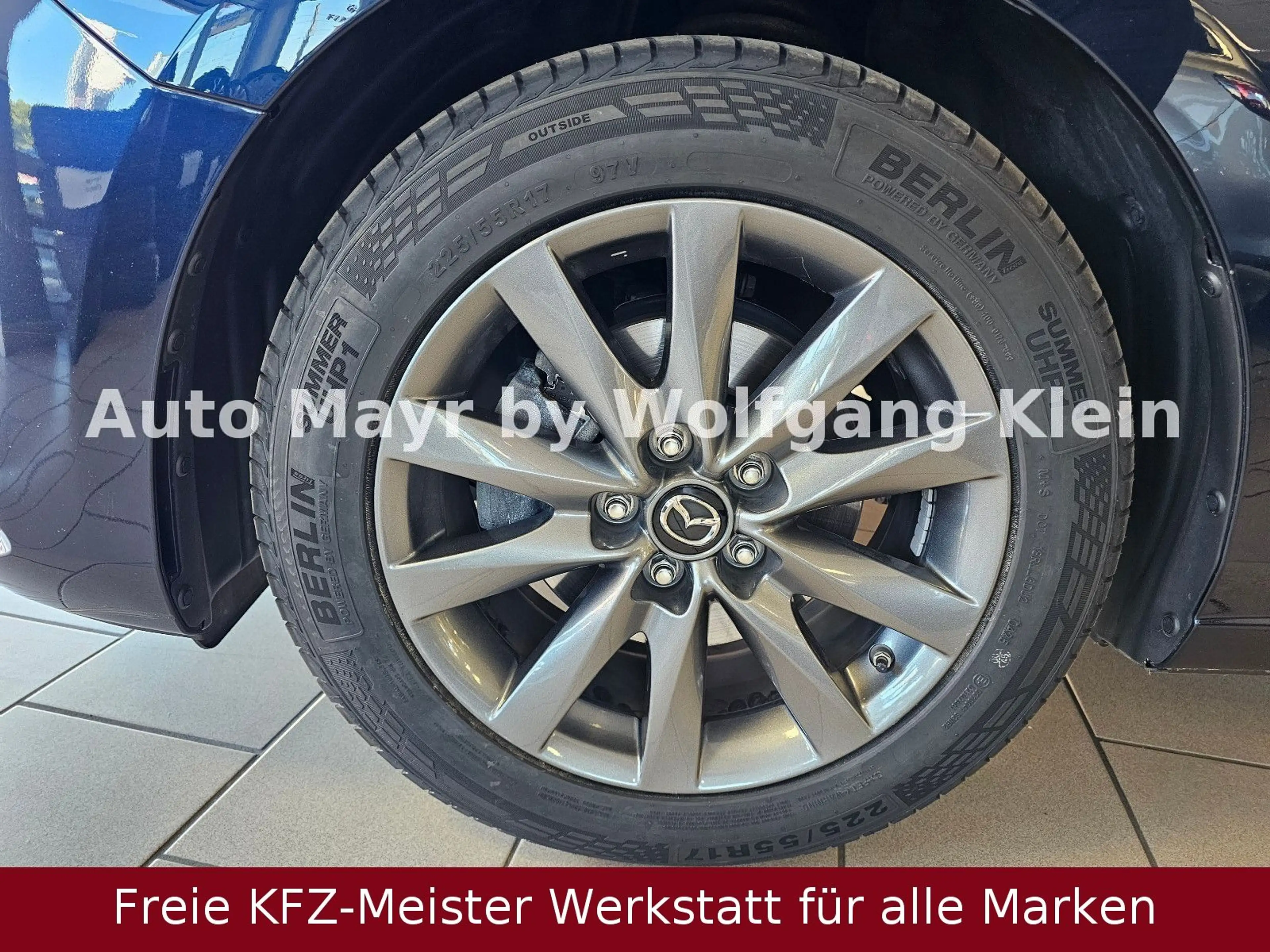 Mazda 6 Exclusive-Line 2.0,LED,Automatik,ALU,Navi,AHK — photo 12