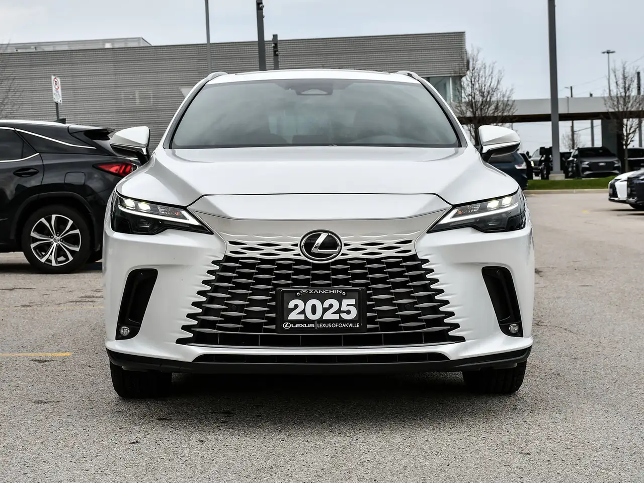 Lexus RX снимка Lexus RX
