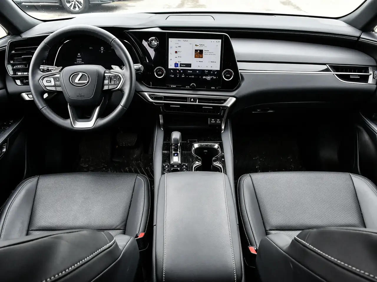 Lexus RX снимка Lexus RX