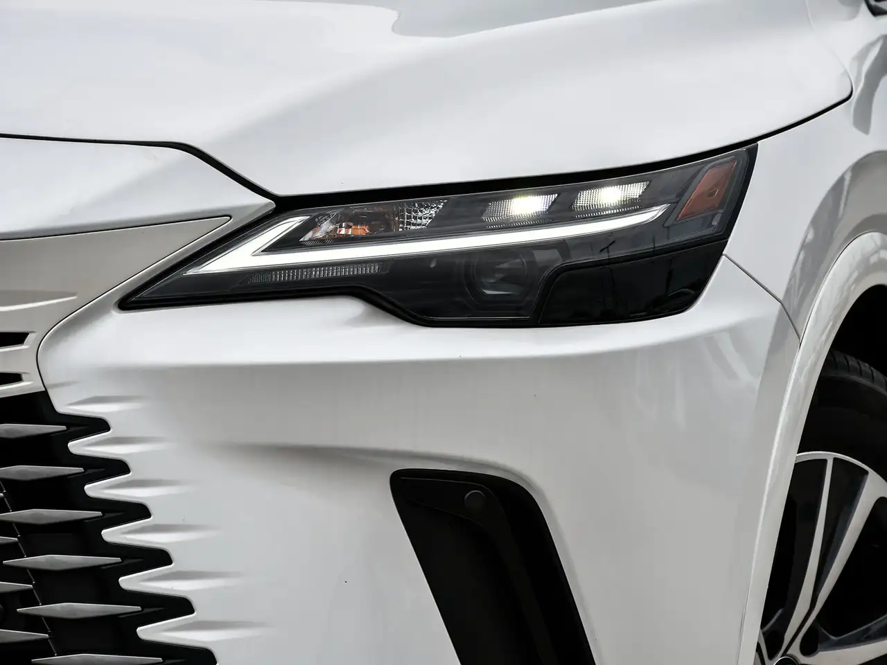 Lexus RX снимка Lexus RX