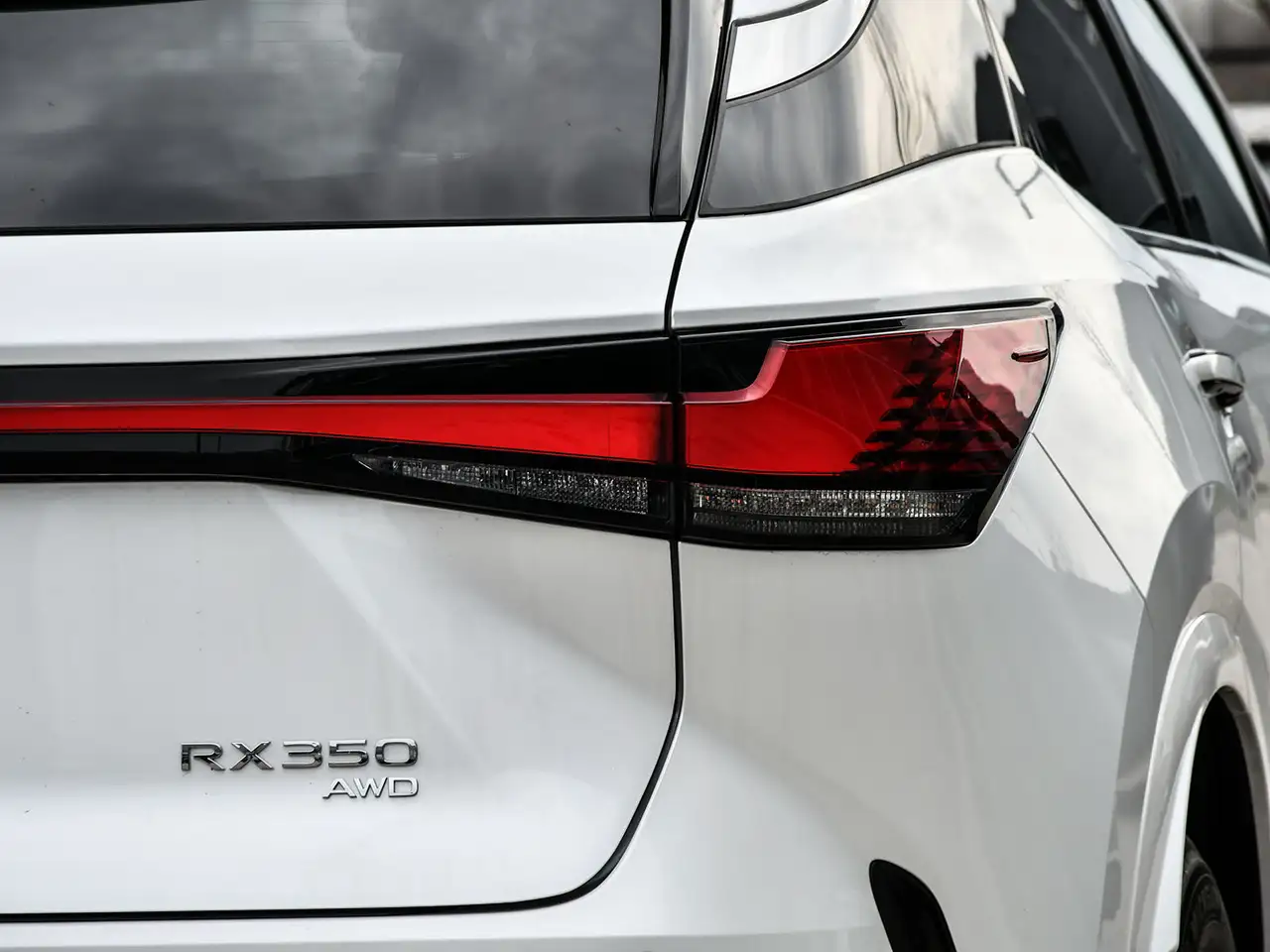 Lexus RX снимка Lexus RX