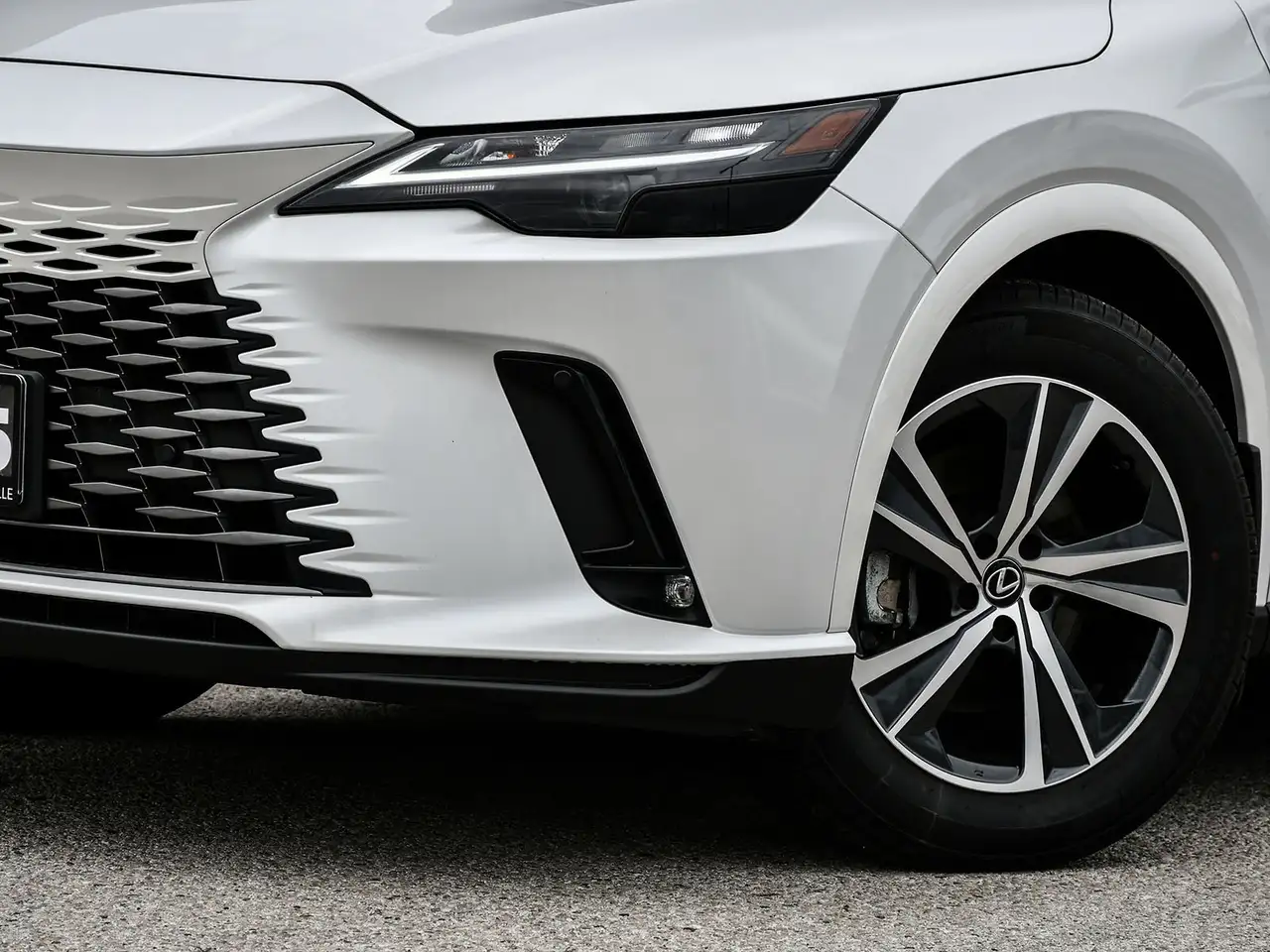 Lexus RX снимка Lexus RX