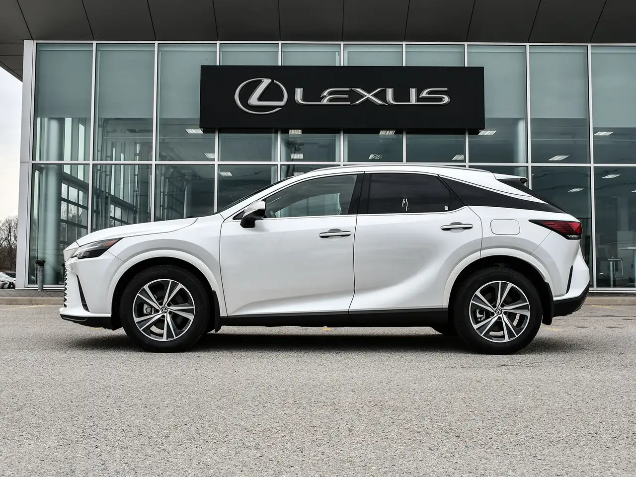 Lexus RX снимка Lexus RX