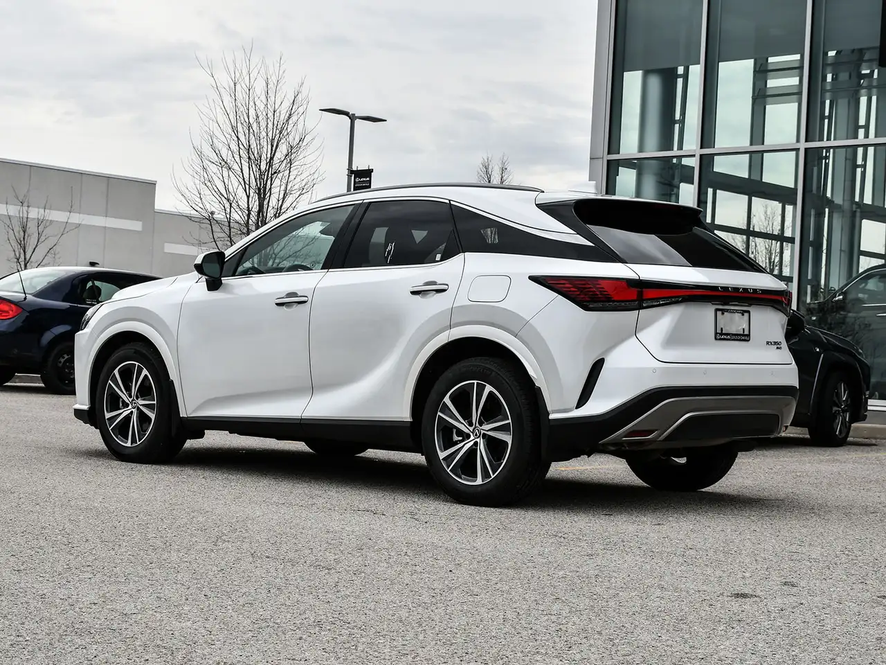 Lexus RX снимка Lexus RX