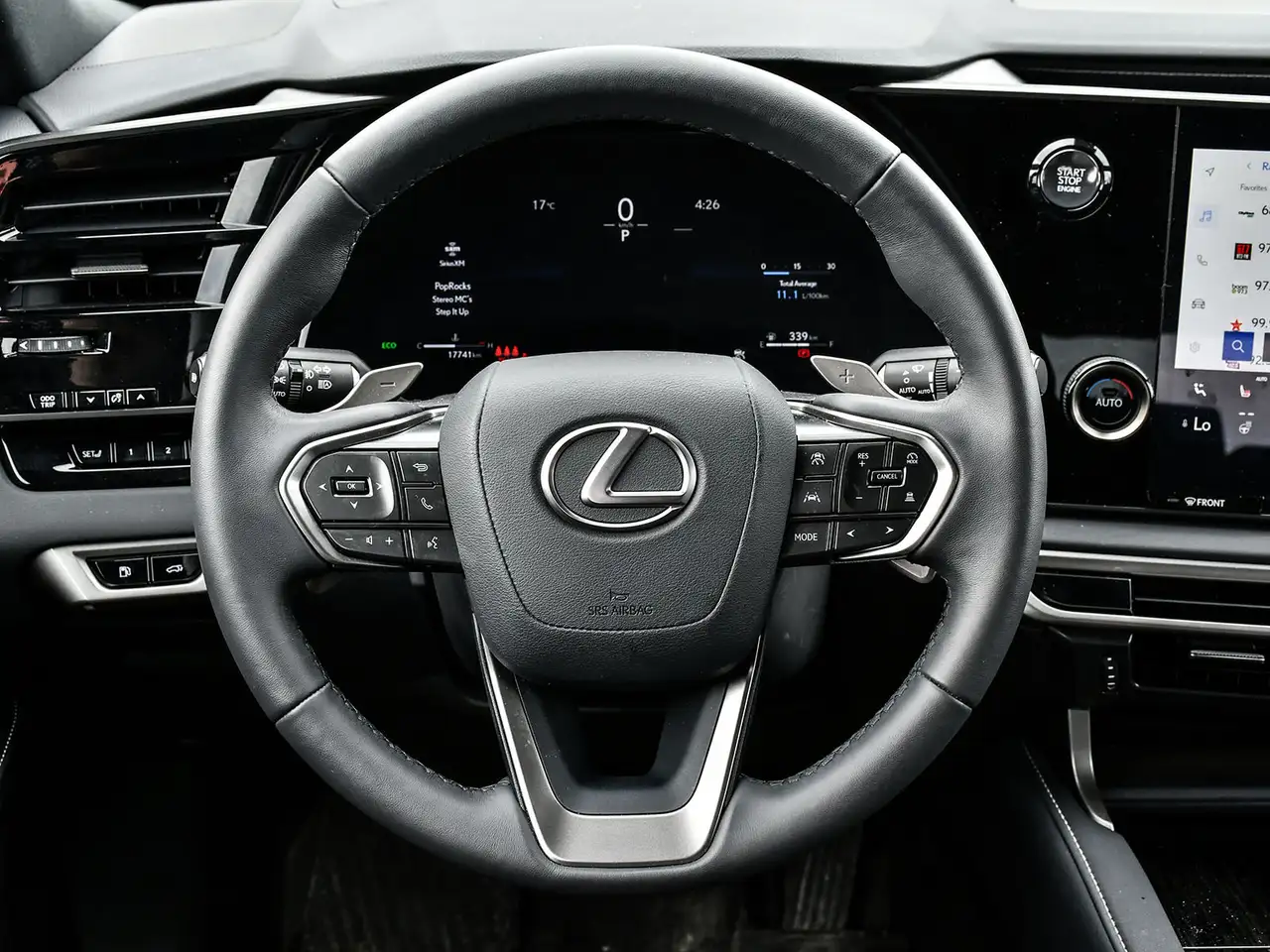 Lexus RX снимка Lexus RX