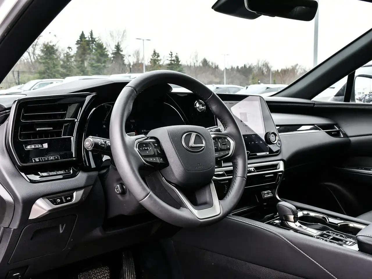 Lexus RX снимка Lexus RX