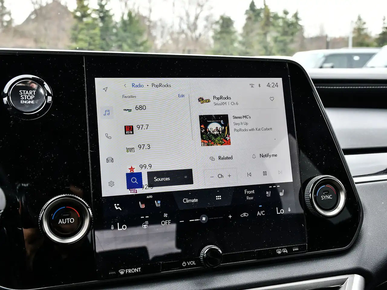 Lexus RX снимка Lexus RX