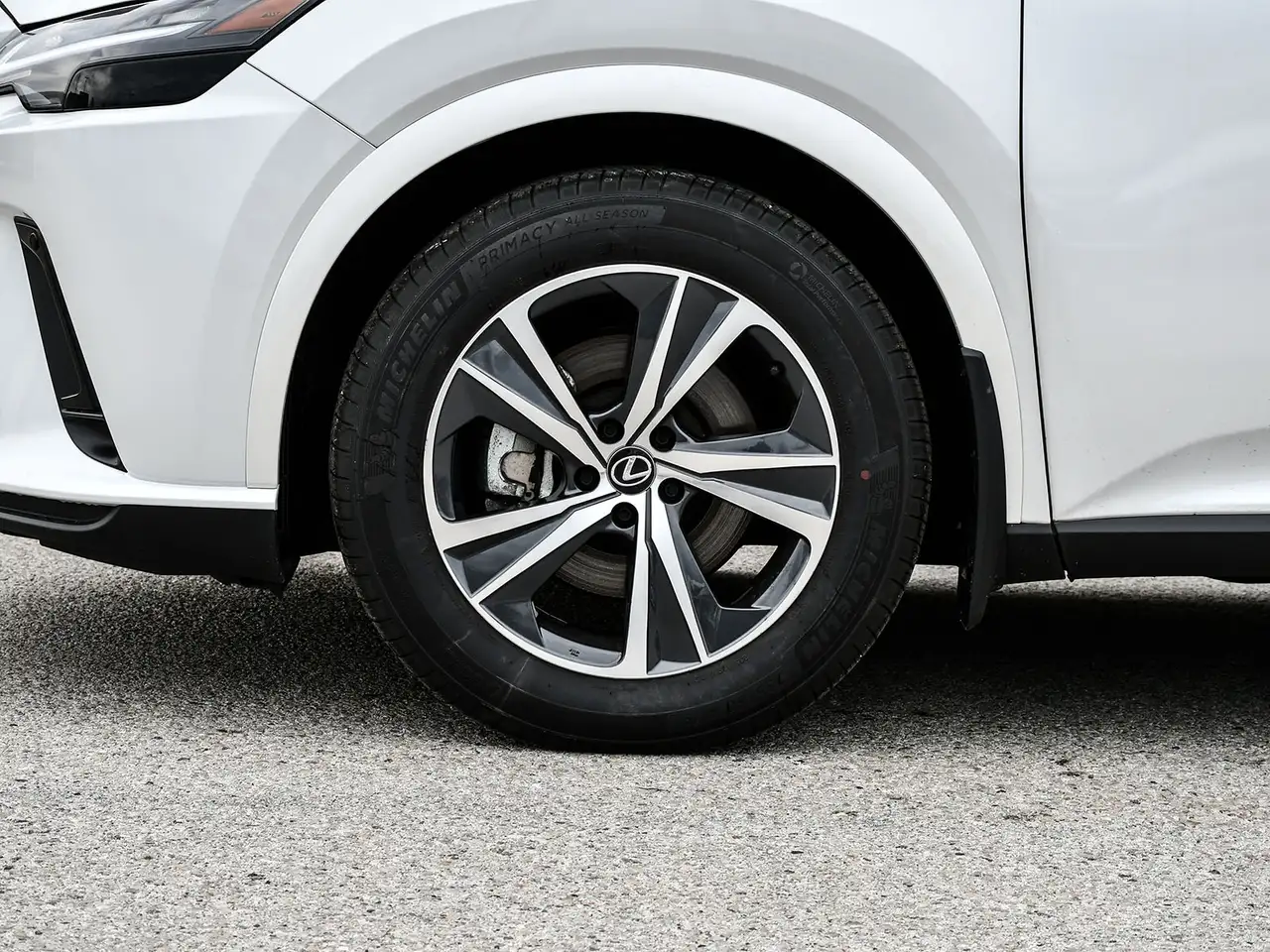 Lexus RX снимка Lexus RX