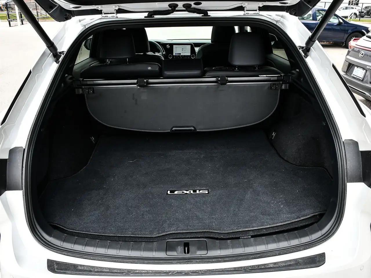 Lexus RX снимка Lexus RX