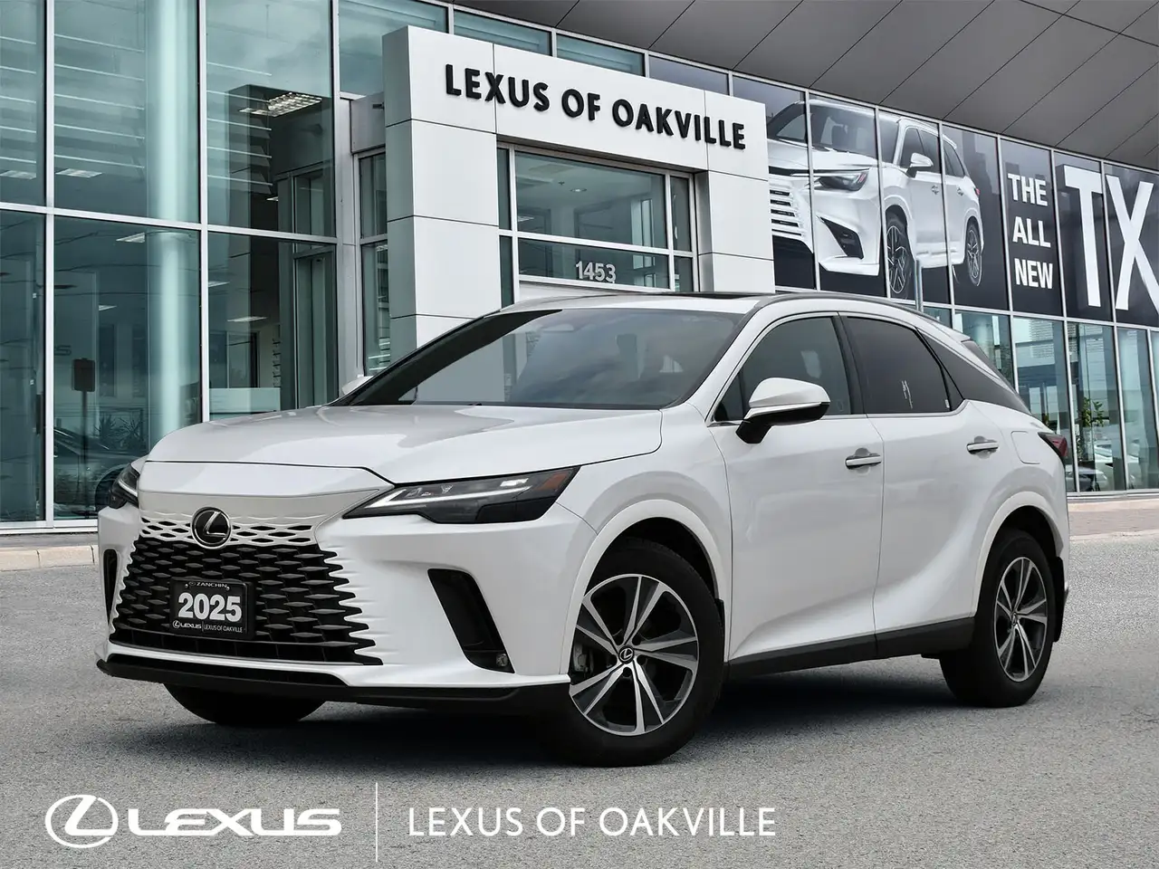 Lexus RX снимка Lexus RX