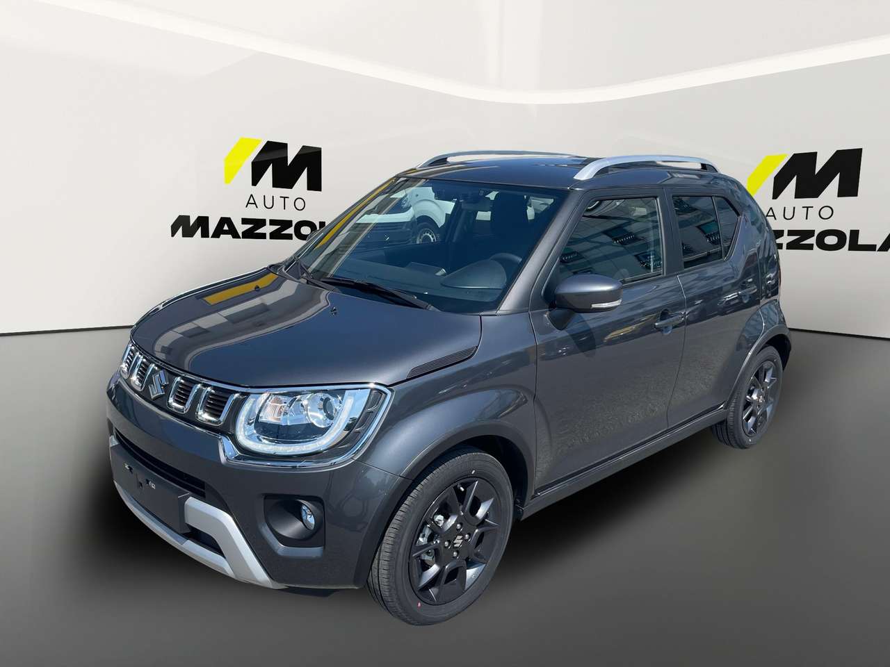 Suzuki Ignis 1.2h Top 2wd 83CV MT5 *KM0* *OKNEOPATENTATI*