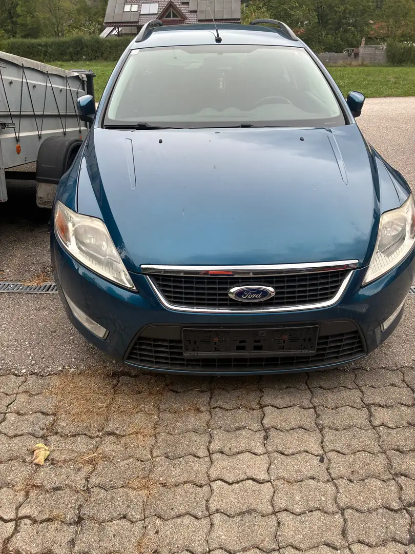 Ford Mondeo Mondeo Ambiente 2,0 TDCi/DPF Ambiente Blau - 1