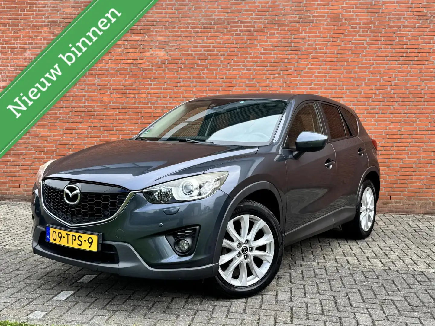 Mazda CX-5 2.0 GT-M 4WD|TREKHAAK|CAMERA|LANE ASSIST|KEYLESS Gris - 1