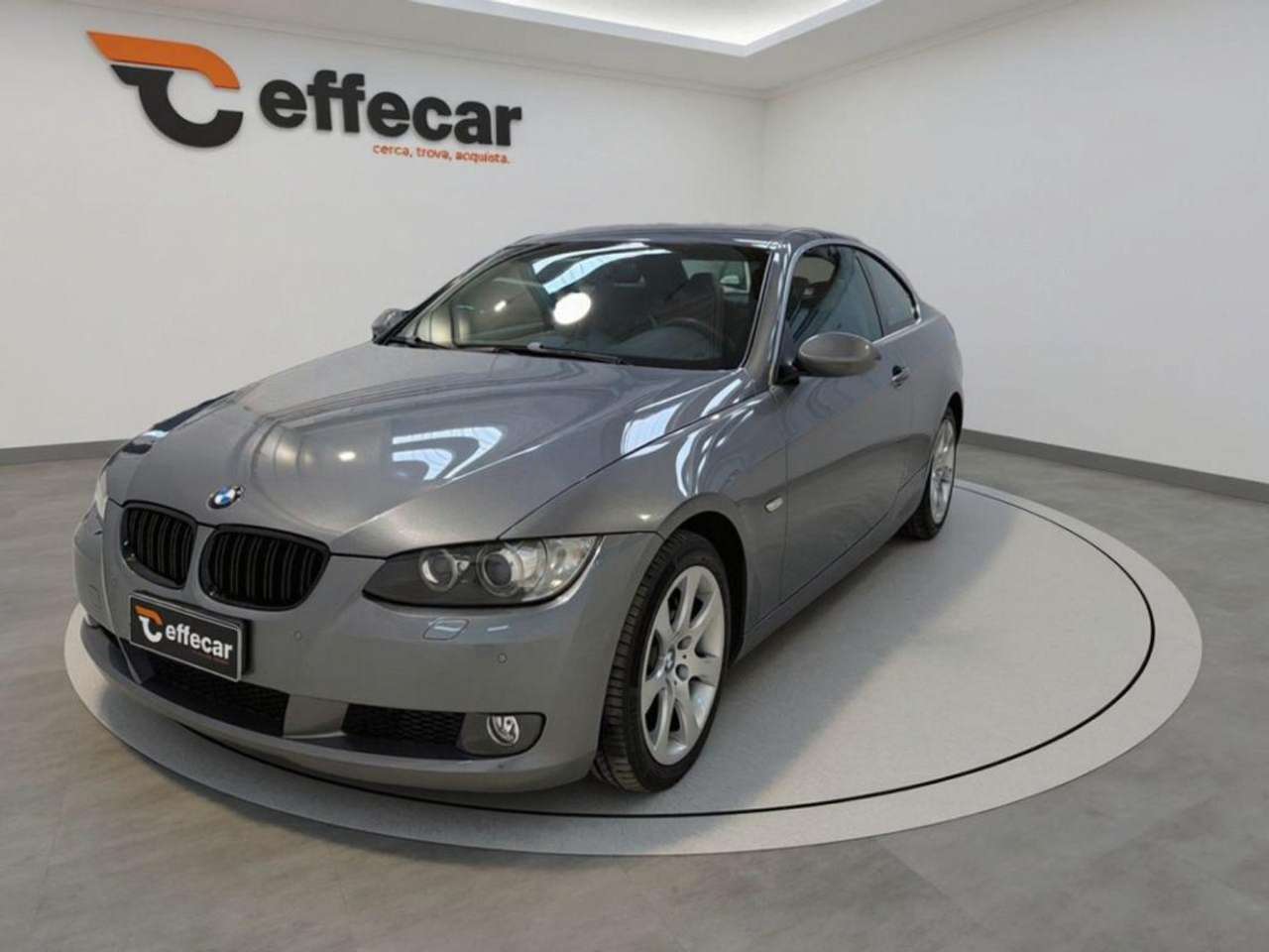 BMW 330 xi cat Coupé Futura