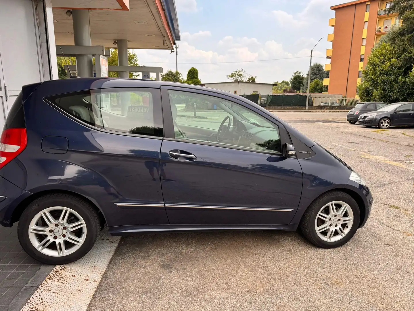 Mercedes-Benz A 200 cdi Elegance coupe - 2