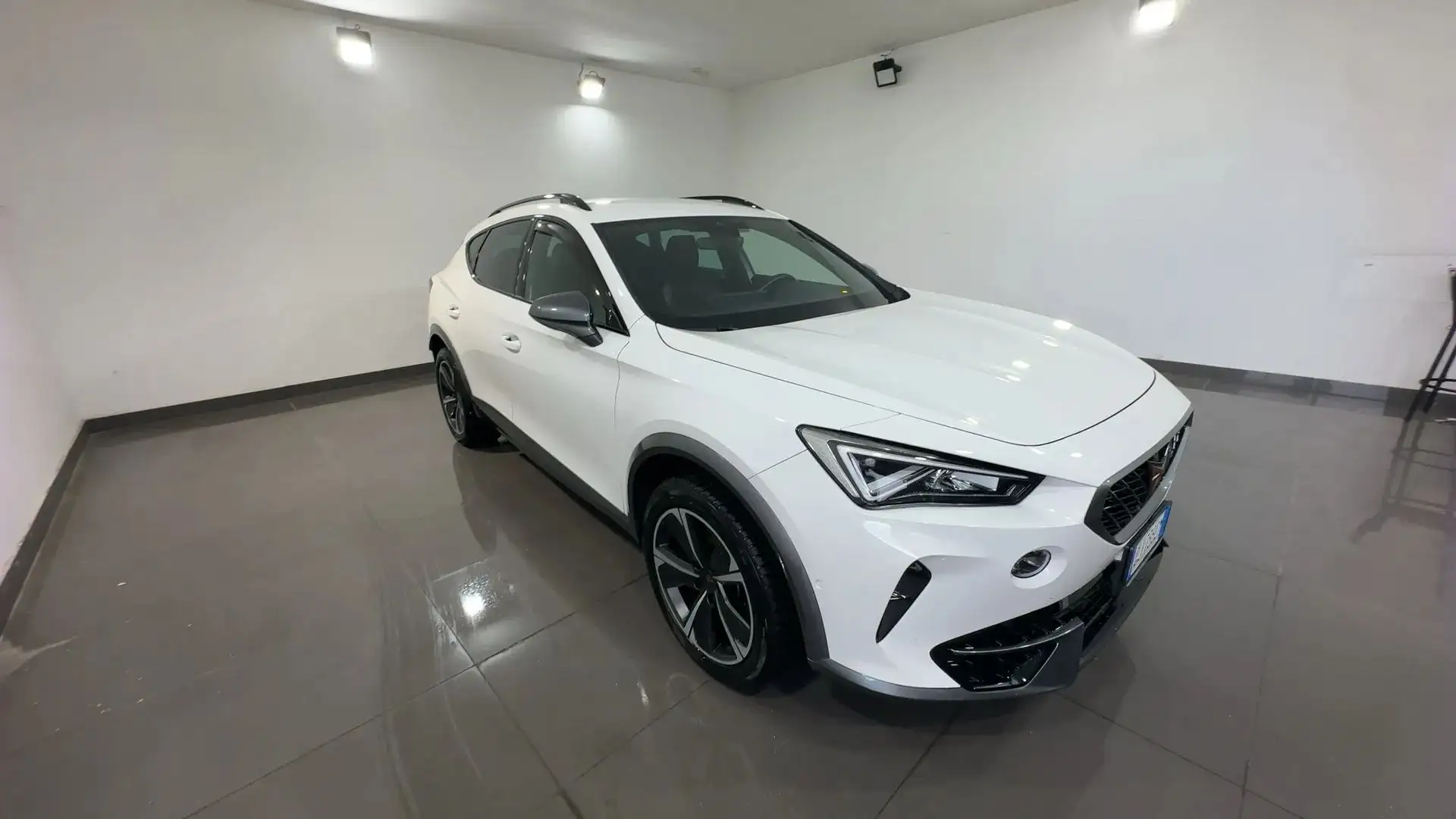 CUPRA Formentor Formentor 1.5 TSI 150 CV 2WD Blanco - 1