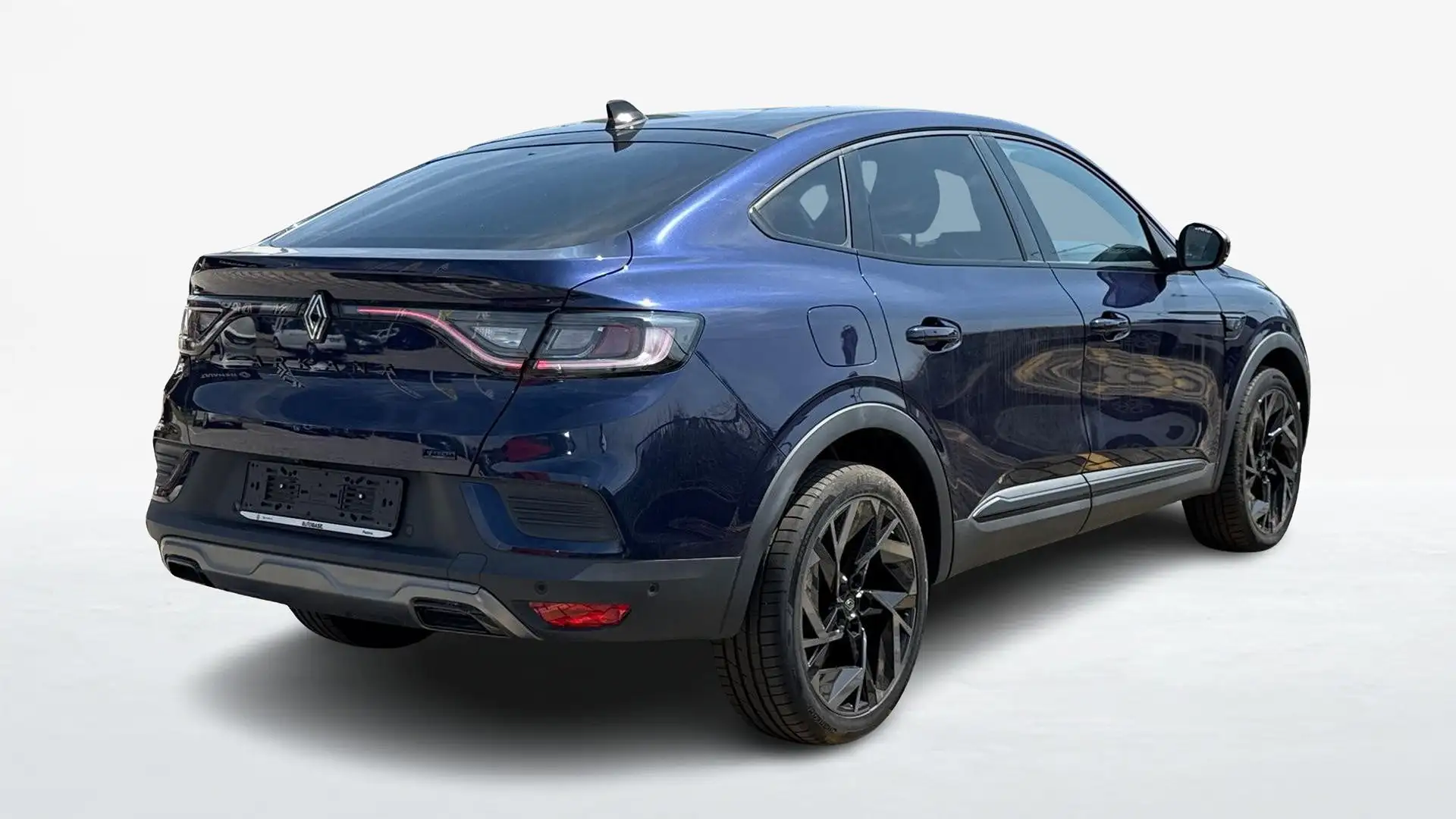 Renault Arkana esprit alpine E-Tech full hybrid 145 Blu/Azzurro - 2