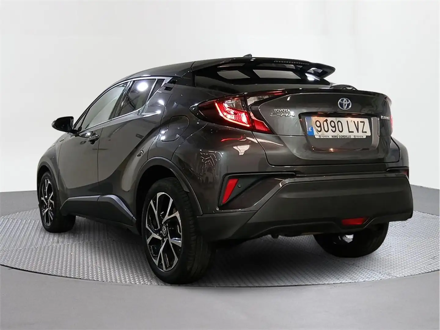 Toyota C-HR 125H Advance - 2