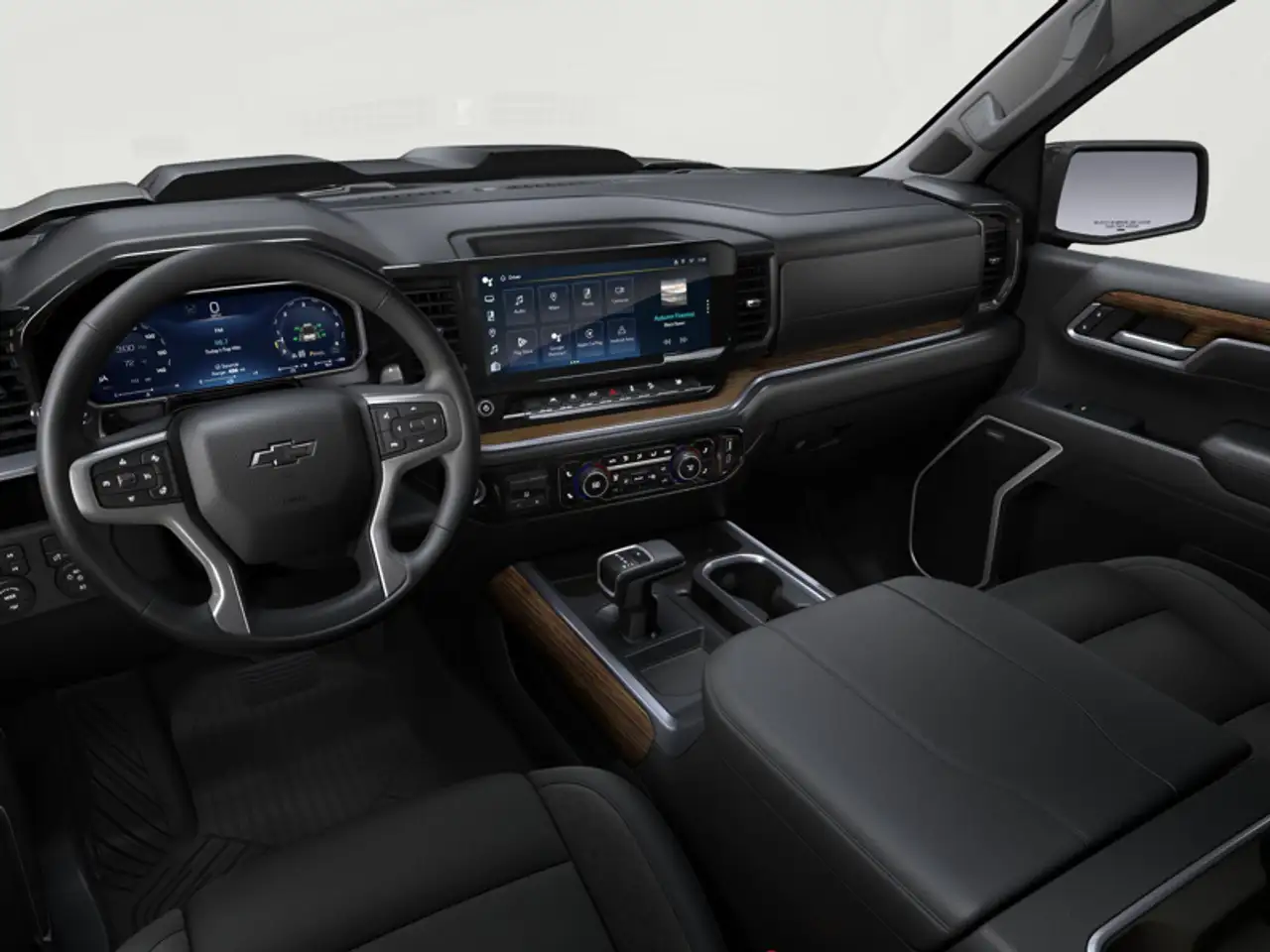 Chevrolet Silverado 1500 fotografie Chevrolet Silverado 1500