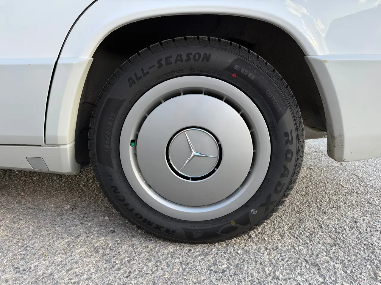 Mercedes-Benz 190E 2.0, foto 5