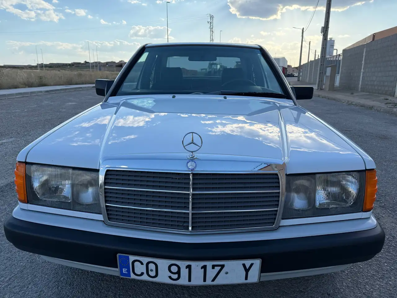 Mercedes-Benz 190E 2.0, foto 6