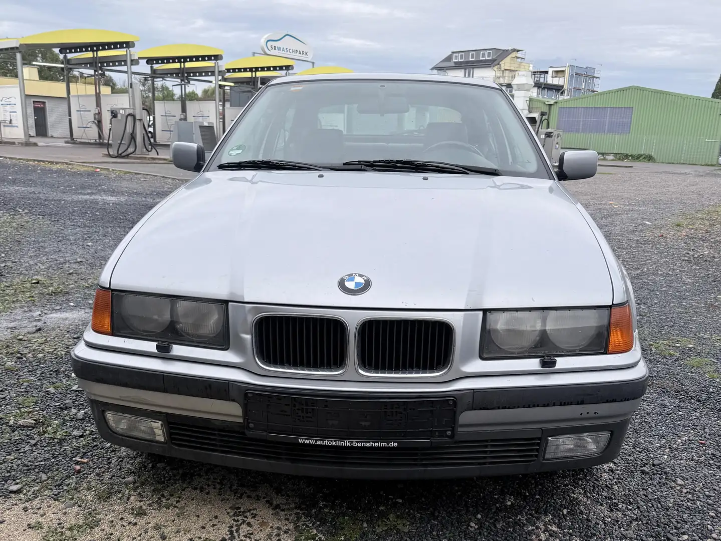BMW 318 3er 318ti compact - 2