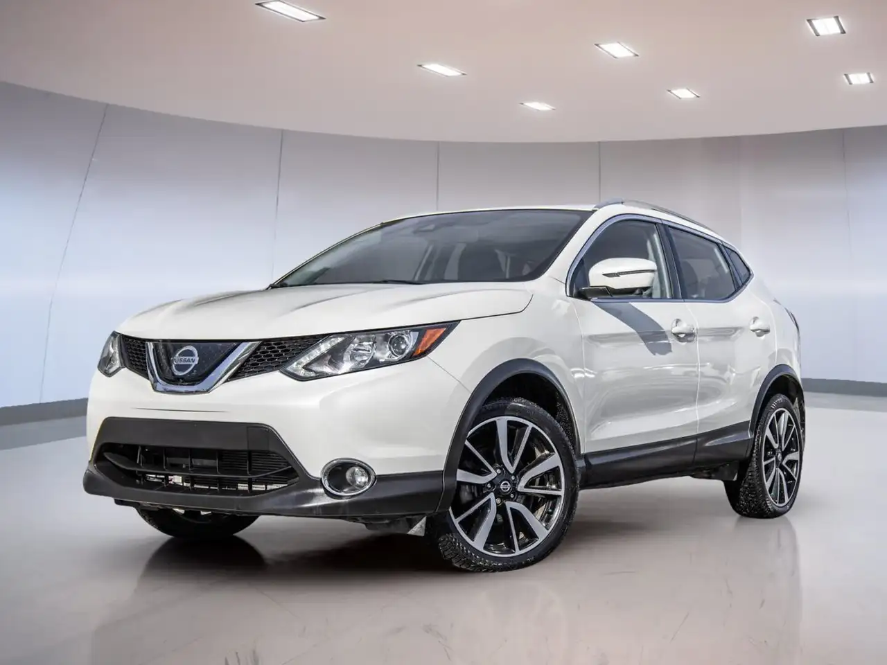 2019 Nissan Qashqai