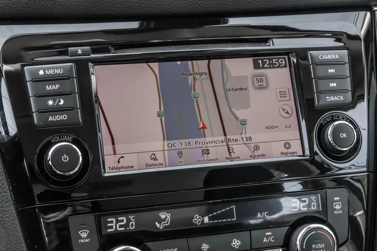 Nissan Qashqai снимка Nissan Qashqai