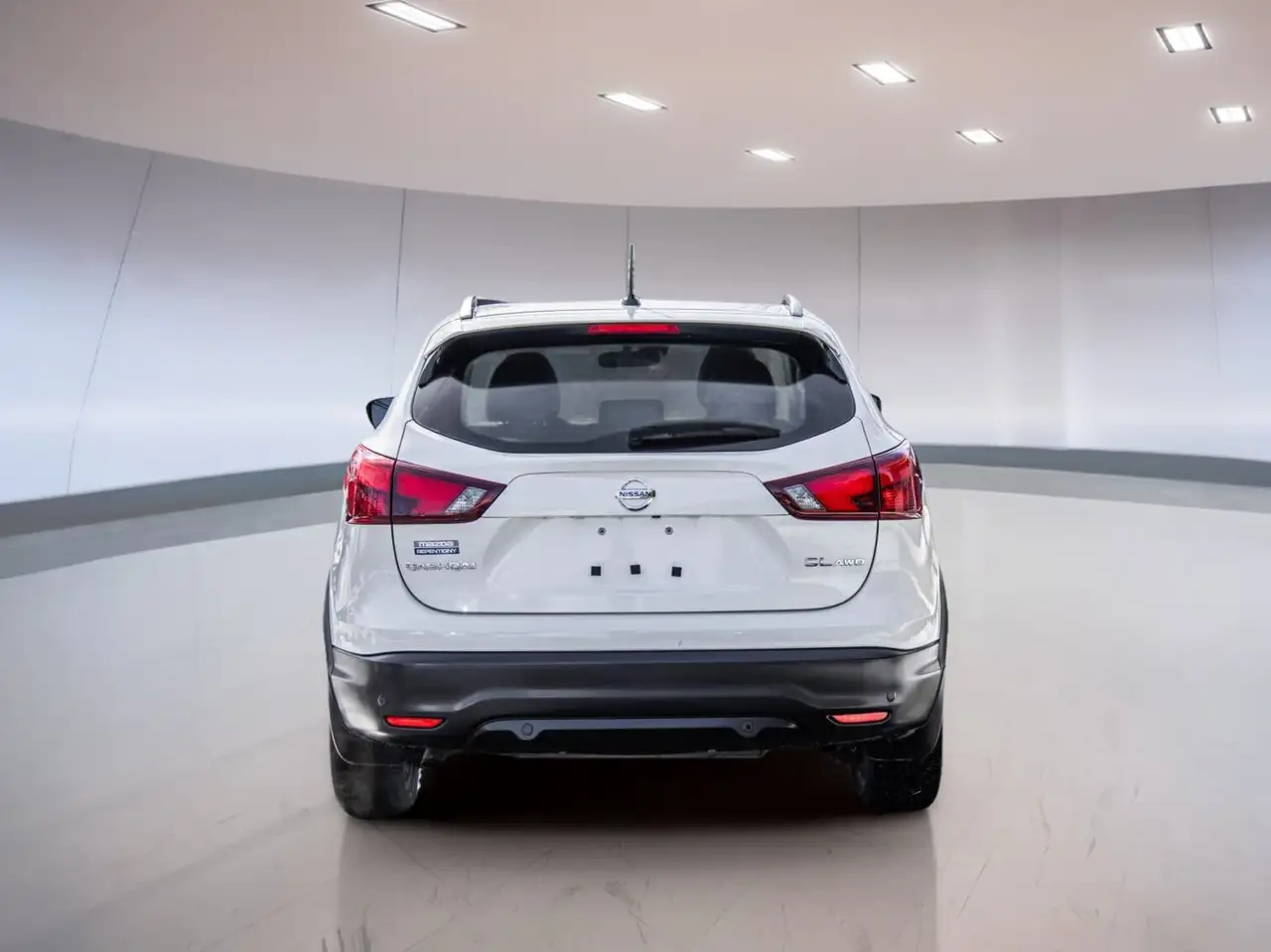 Nissan Qashqai снимка Nissan Qashqai