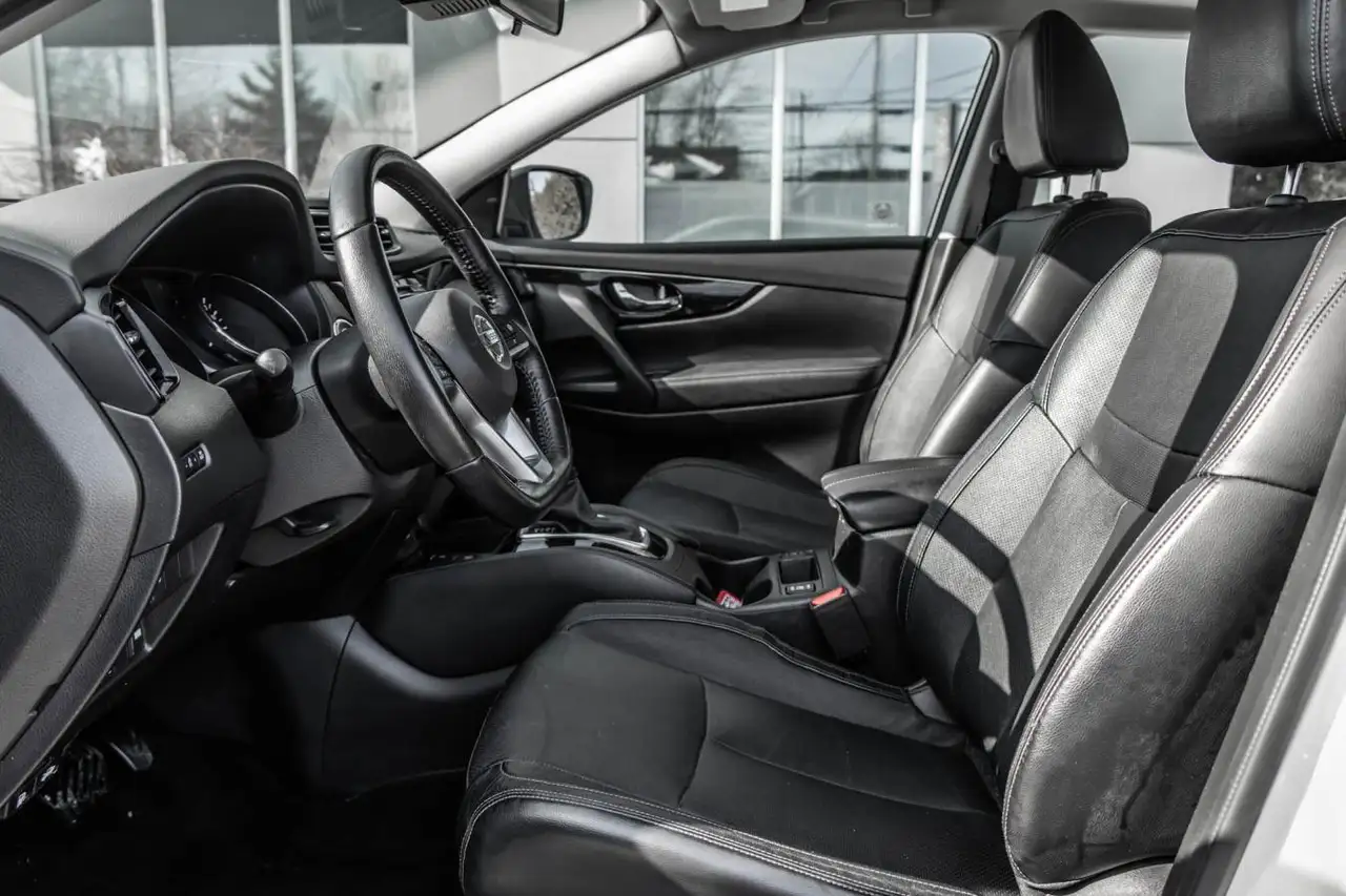 Nissan Qashqai снимка Nissan Qashqai