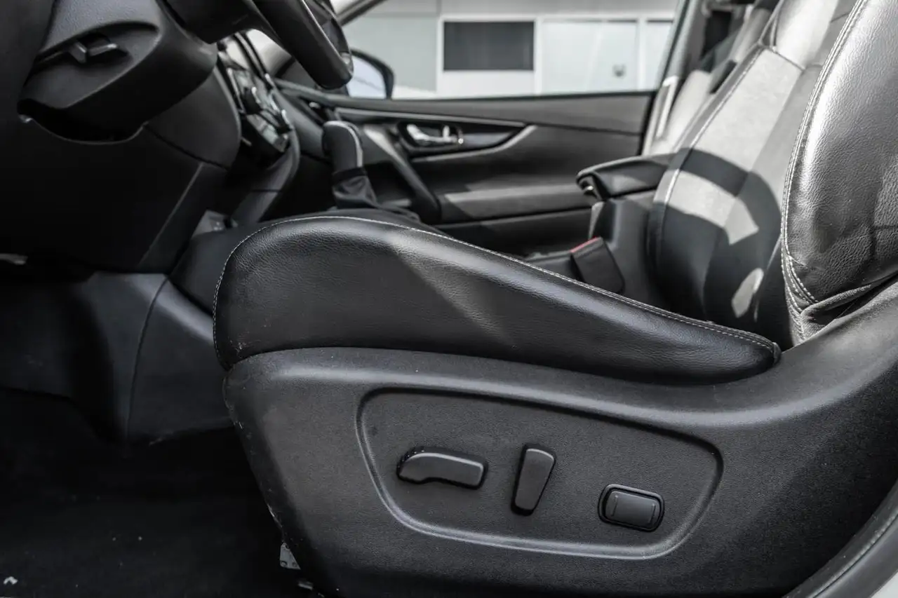 Nissan Qashqai снимка Nissan Qashqai