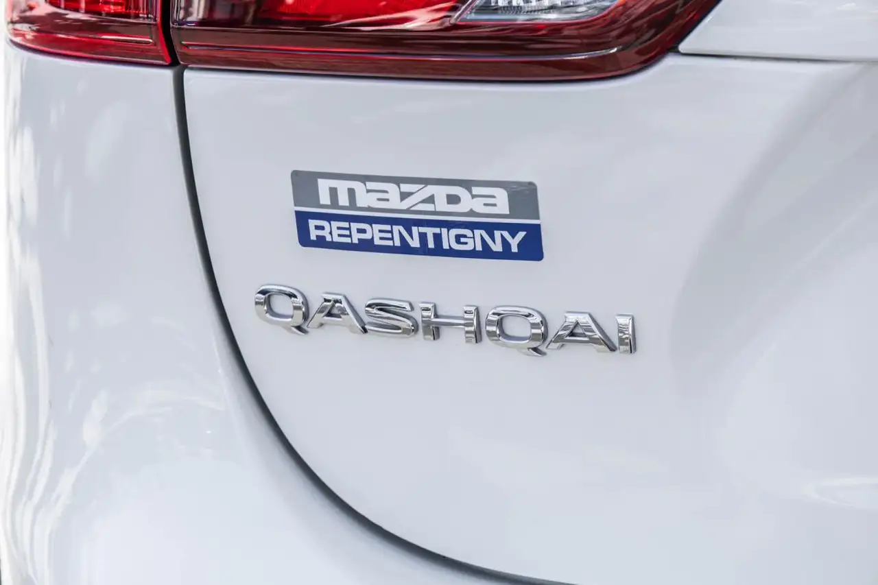 Nissan Qashqai снимка Nissan Qashqai