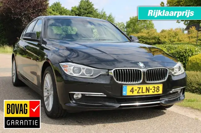 BMW 316 316I 136pk Executive automaat ECC/cruise/navi/PDC