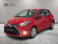 Toyota Yaris Yaris 5p 1.5h Active Rouge - thumbnail 1