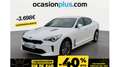 Kia Stinger 2.2CRDi Style 4x2 Aut. 200 Blanc - thumbnail 1