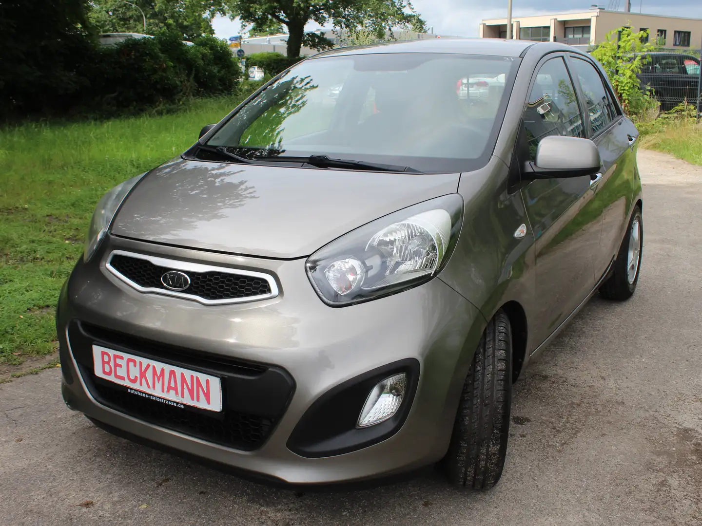 Kia Picanto Edition 7 Grau - 1