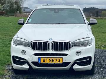 X6 m50d
