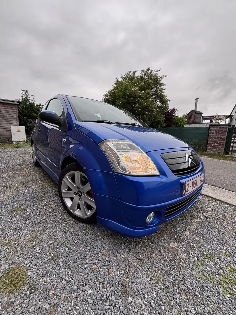 Citroen C2 HDi 110 Airdream FAP VTS - 2