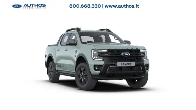 Ford Ranger 2.3 phev doppia cabina Stormtrak awd 281cv auto