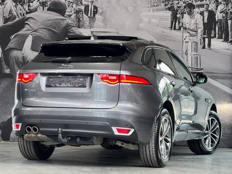 Jaguar F-Pace F-Pace 2.0 D AWD R-Sport — photo 10
