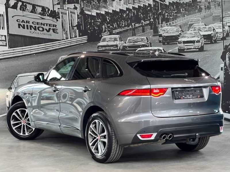 Jaguar F-Pace F-Pace 2.0 D AWD R-Sport — photo 3